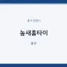 높새홈타이