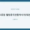 오류동 웰빙중국전통마사지(대전)