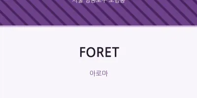 도림동 출장마사지 홈타이 FORET | 마픽