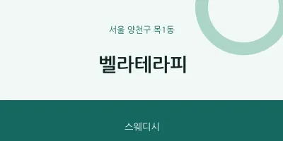 목1동 출장마사지 홈타이 벨라테라피 | 마픽