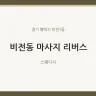 비전동 마사지 리버스