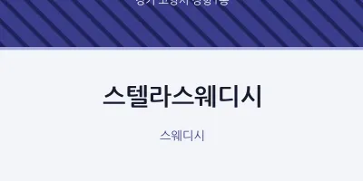 장항1동 출장마사지 홈타이 스텔라스웨디시 | 마픽