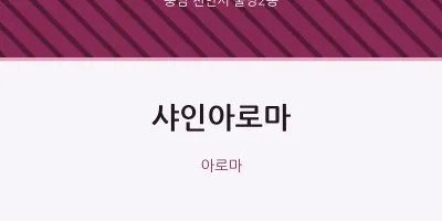 불당2동 출장마사지 홈타이 샤인아로마 | 마픽