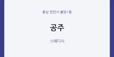 불당1동 출장마사지 홈타이 공주 | 마픽