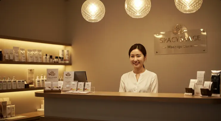 💌 마사지샵에서 내 이상형 실장님에게 고백한 썰