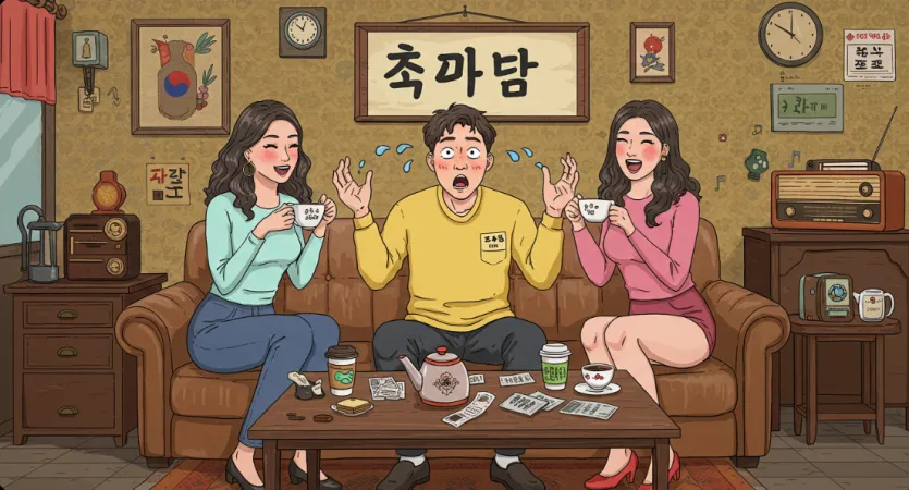 혹시 인천 다방 가려 하시나요? 내가 겪은 인생 최악의 경험