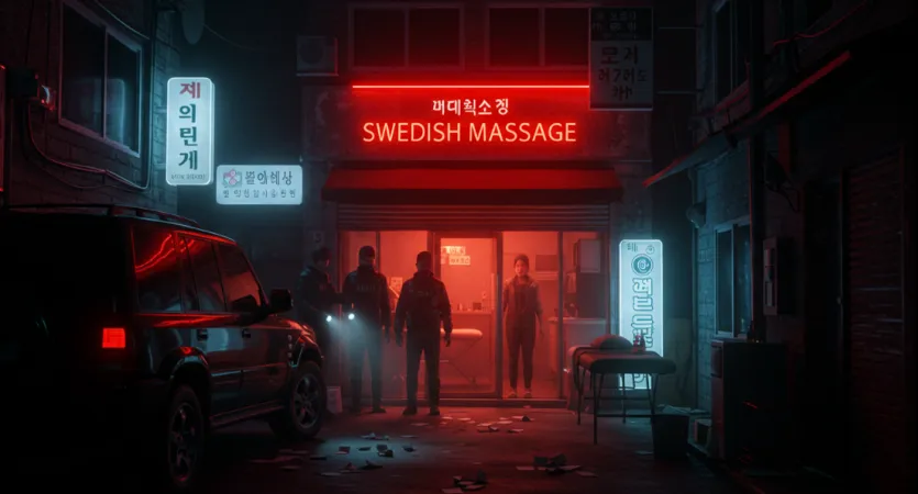 의정부 스웨디시 단속 실화 – 진짜 있었던 단속 사례 모음