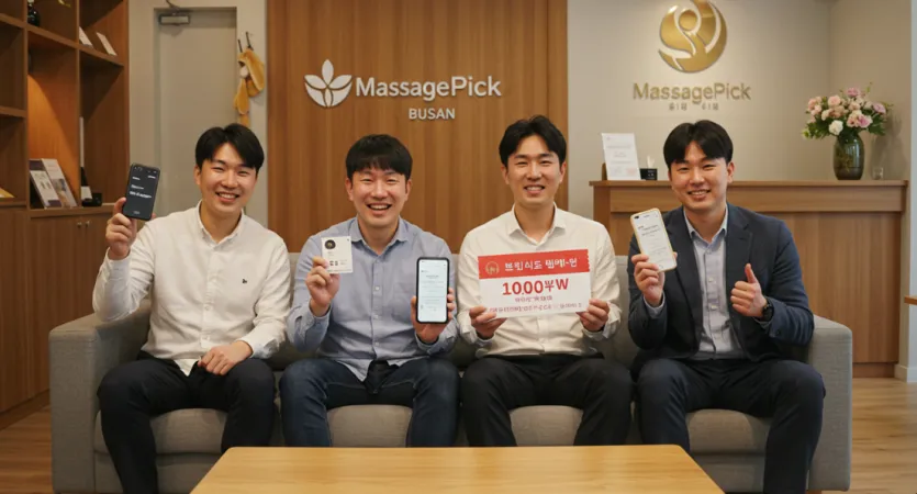 🎯 부산 마사지사이트 1위, 마픽으로 결론난 극적인 하루